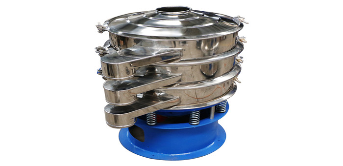 stainless steel vibrating screen